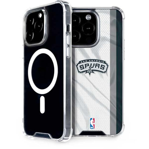 NBA San Antonio Spurs iPhone 13 Pro MagSafe Case