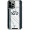 NBA San Antonio Spurs iPhone 13 Pro Max Clear Case