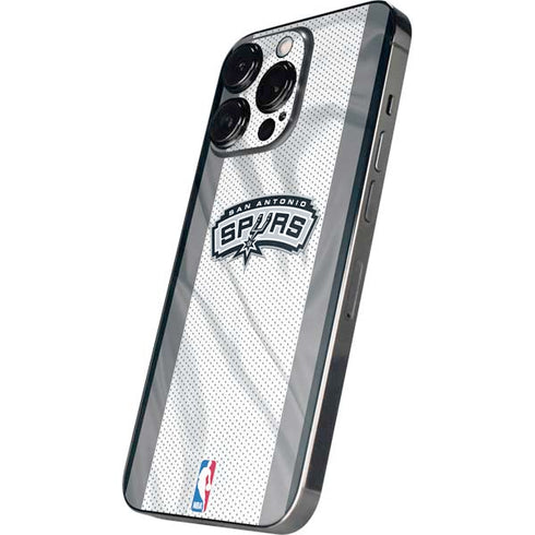 NBA San Antonio Spurs iPhone 13 Pro Max Skin