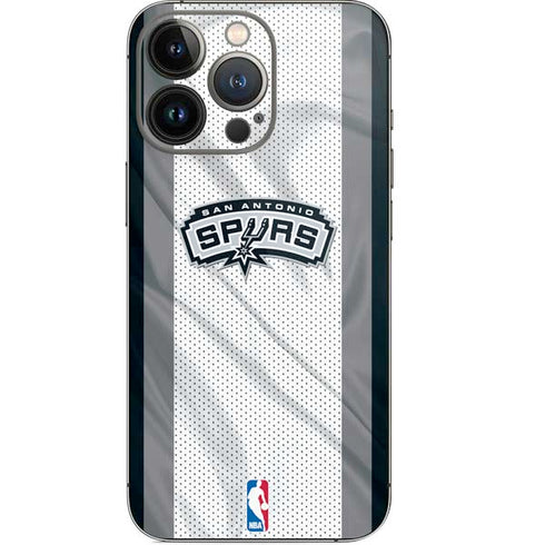 NBA San Antonio Spurs iPhone 13 Pro Skin