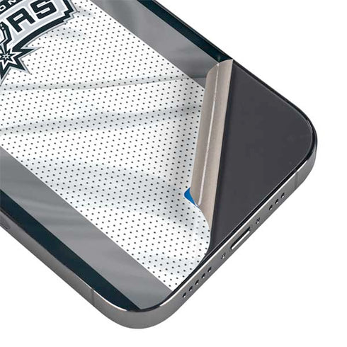 NBA San Antonio Spurs iPhone 13 Pro Skin
