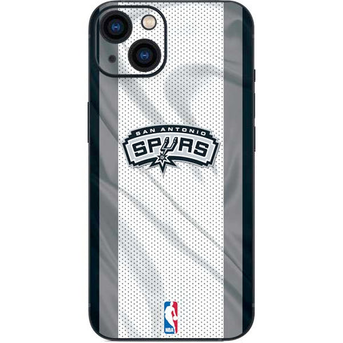 NBA San Antonio Spurs iPhone 14 Plus Skin