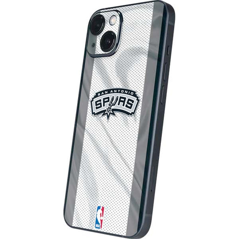 NBA San Antonio Spurs iPhone 14 Plus Skin