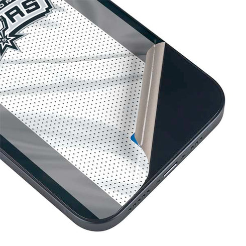NBA San Antonio Spurs iPhone 15 Plus Skin