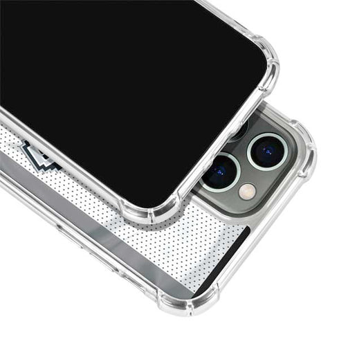 NBA San Antonio Spurs iPhone 15 Pro Max Clear Case