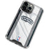 NBA San Antonio Spurs iPhone 15 Pro Max Clear Case