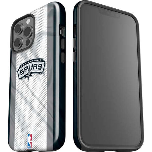 NBA San Antonio Spurs iPhone 15 Pro Max Impact Case