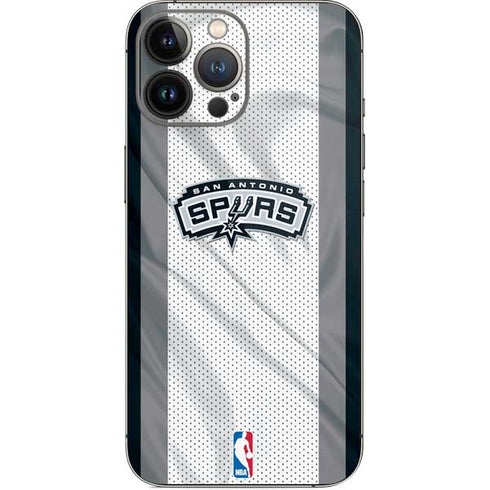 NBA San Antonio Spurs iPhone 14 Pro Max Skin