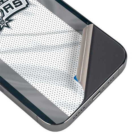 NBA San Antonio Spurs iPhone 14 Pro Max Skin