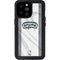 NBA San Antonio Spurs iPhone 14 Pro Max Waterproof Case