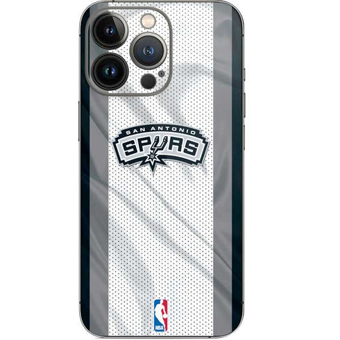 NBA San Antonio Spurs iPhone 15 Pro Skin