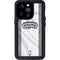 NBA San Antonio Spurs iPhone 14 Pro Waterproof Case