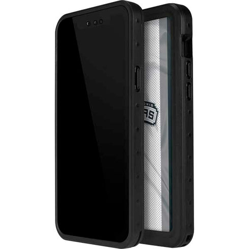 NBA San Antonio Spurs iPhone 15 Waterproof Case