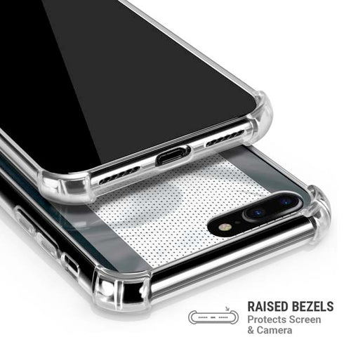 NBA San Antonio Spurs iPhone 7/8 Plus Clear Case