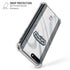NBA San Antonio Spurs iPhone 7/8 Plus Clear Case