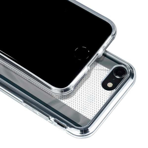 NBA San Antonio Spurs iPhone SE (2nd & 3rd Gen) Clear Case