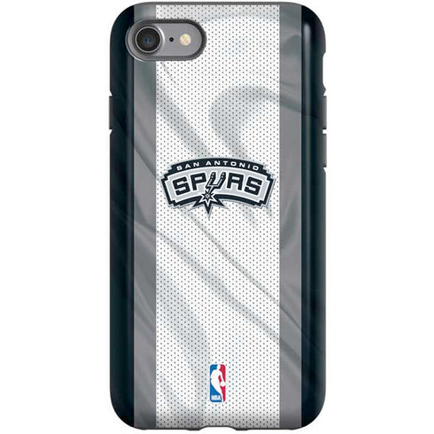NBA San Antonio Spurs iPhone SE (2nd & 3rd Gen) Pro Case