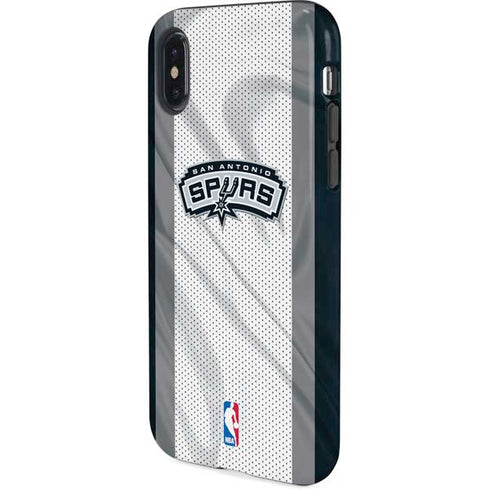 NBA San Antonio Spurs iPhone X Pro Case
