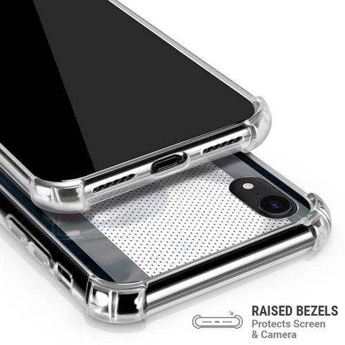 NBA San Antonio Spurs iPhone XR Clear Case