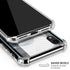 NBA San Antonio Spurs iPhone XR Clear Case