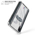 NBA San Antonio Spurs iPhone XR Clear Case