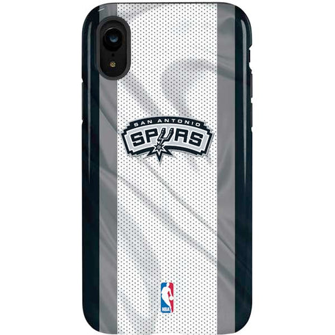 NBA San Antonio Spurs iPhone XR Pro Case