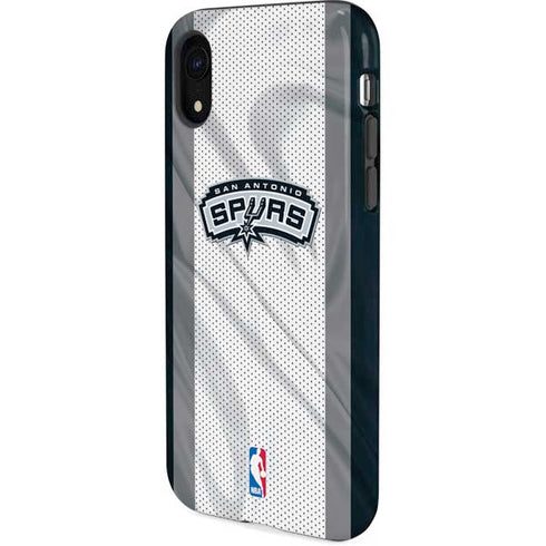 NBA San Antonio Spurs iPhone XR Pro Case