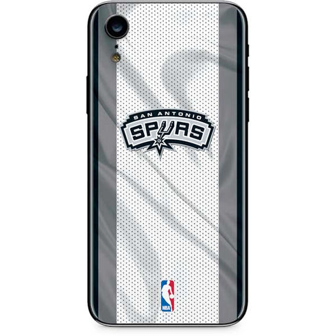 NBA San Antonio Spurs iPhone XR Skin