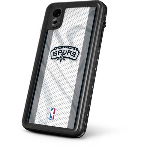 NBA San Antonio Spurs iPhone XR Waterproof Case