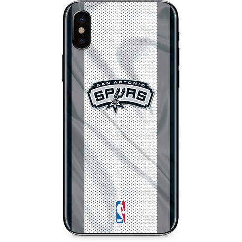 NBA San Antonio Spurs iPhone XS Max Skin