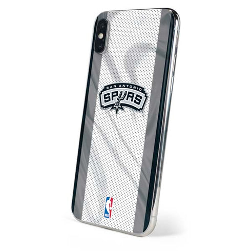 NBA San Antonio Spurs iPhone XS Max Skin