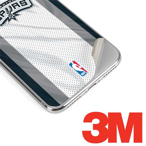 NBA San Antonio Spurs iPhone XS Max Skin