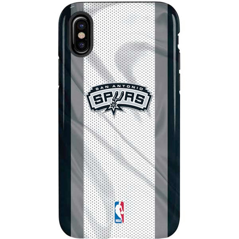 NBA San Antonio Spurs iPhone XS Pro Case