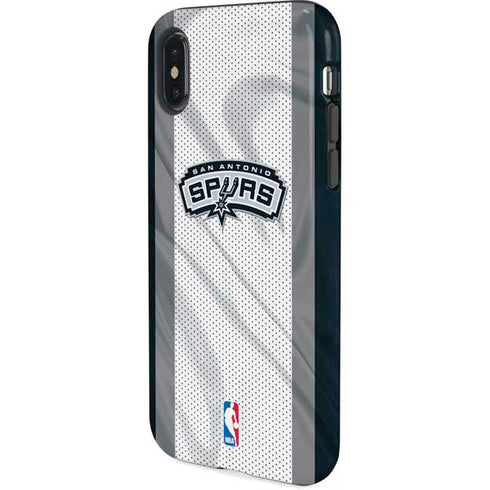 NBA San Antonio Spurs iPhone XS Pro Case