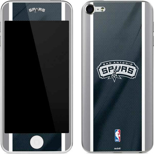 NBA San Antonio Spurs Apple iPod Skin