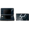 NBA San Antonio Spurs Large Logo 3DS (2011) Skin