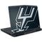 NBA San Antonio Spurs Large Logo Dell Alienware Skin