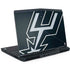 NBA San Antonio Spurs Large Logo Dell Alienware Skin