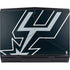NBA San Antonio Spurs Large Logo Dell Alienware Skin