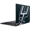 NBA San Antonio Spurs Large Logo Ativ Book 9 (15.6in 2014) Skin