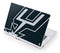 NBA San Antonio Spurs Large Logo Acer Chromebook Skin