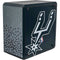 NBA San Antonio Spurs Large Logo Cooler Master MasterBox Q300L Mini Tower Skin