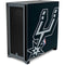NBA San Antonio Spurs Large Logo Corsair 4000D Tempered Glass Mid-Tower ATX Case Skin