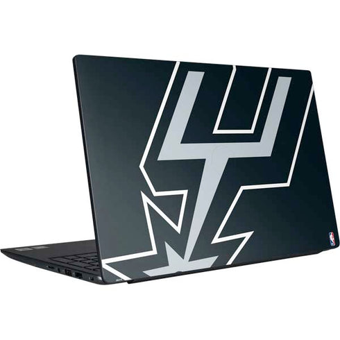 NBA San Antonio Spurs Large Logo Dell Vostro Skin