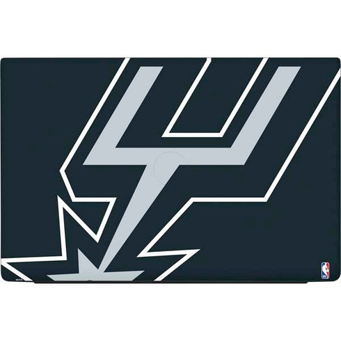 NBA San Antonio Spurs Large Logo Dell Vostro Skin