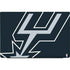 NBA San Antonio Spurs Large Logo Dell Vostro Skin