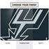 NBA San Antonio Spurs Large Logo Dell Vostro Skin