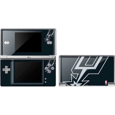 NBA San Antonio Spurs Large Logo DS Lite Skin