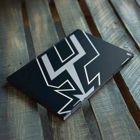 NBA San Antonio Spurs Large Logo HP Envy Skin
