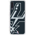 NBA San Antonio Spurs Large Logo Galaxy A50 Clear Case